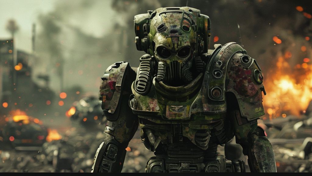 《辐射》剧集第七集深度解析：新维加斯陷落之谜