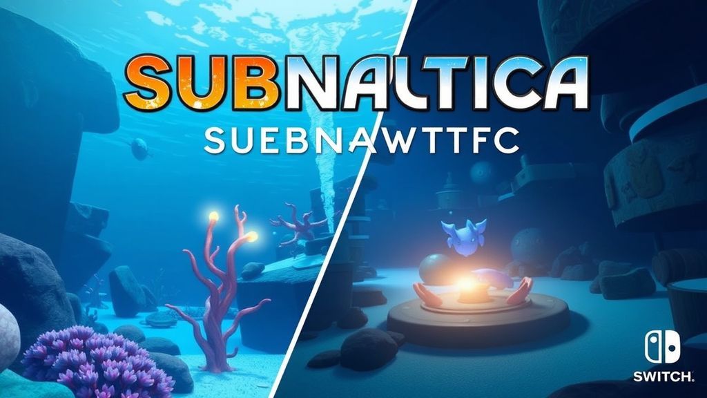 《深海迷航2》开发风波不断！前作Switch2强化版2月17日免费升级