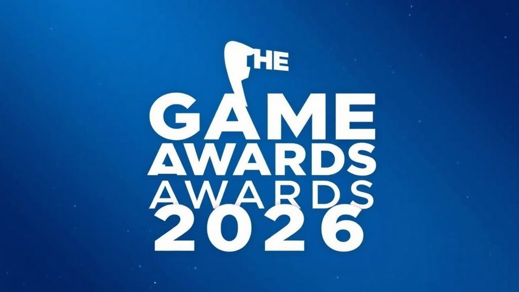 2026年TGA颁奖典礼日期官宣！GTA6能否终结跳票魔咒成最大悬念