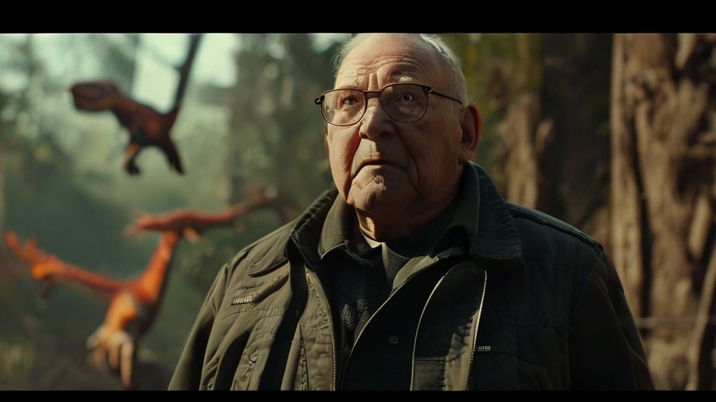 Netflix史前巨制《恐龙》震撼来袭！摩根·弗里曼献声，斯皮尔伯格监制