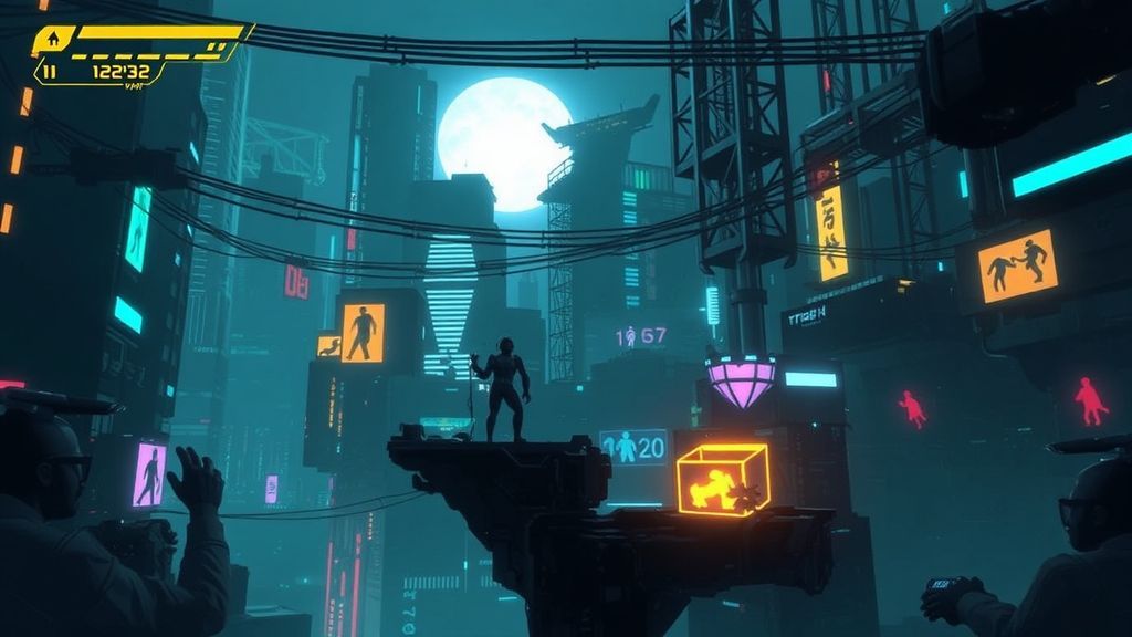 《REPLACED》试玩版2月11日上线：这款赛博朋克平台游戏为何让玩家苦等三年？