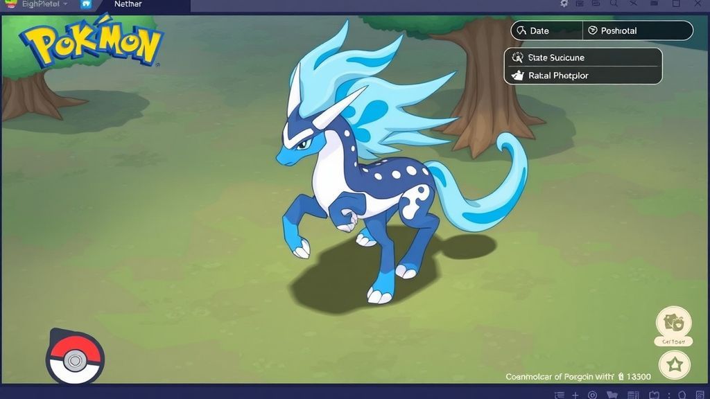 宝可梦度假地水君获取全攻略