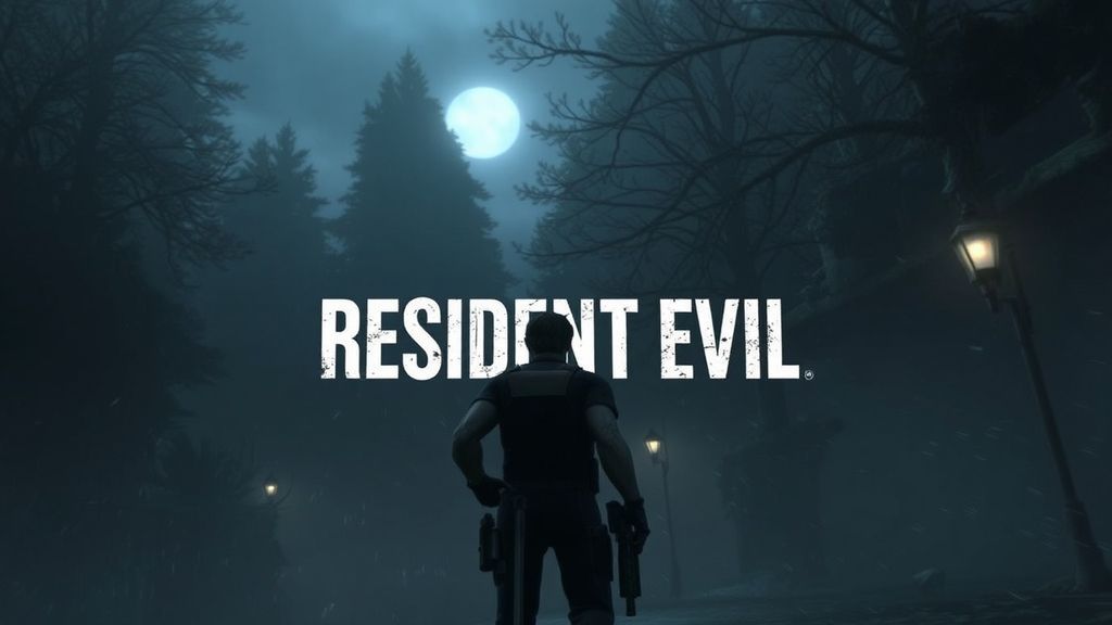 【业界震怒】《生化危机：安魂曲》遭全面剧透！神谷英树发飙诅咒泄露者