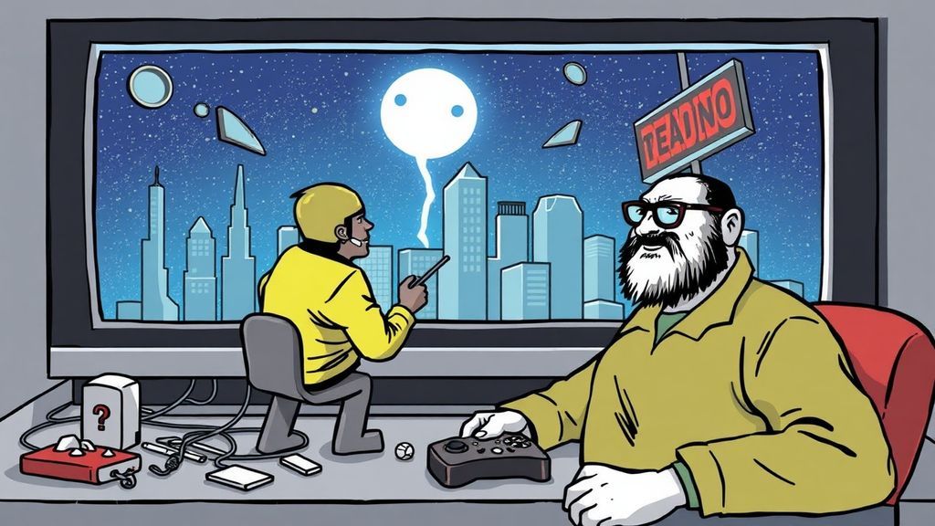 游戏业凛冬已至！罗梅罗夫妇含泪裁员，从110人团队骤减至9人